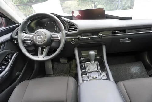 Mazda 3 2.0 Touring At Hibrido Ligero - Mhev