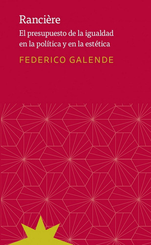 Ranciere - Galende, Federico