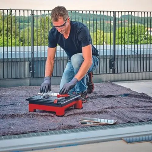 Corta Ceramicos Inalambrico Einhell Te-tc 18/115 Li-solo