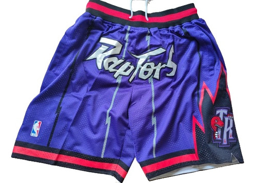 Short Nba - Toronto Raptors