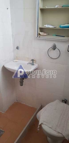Imagem 17 de 26 de Apartamento À Venda, 2 Quartos, 1 Suíte, 1 Vaga, Gávea - Rio De Janeiro/rj - 3855