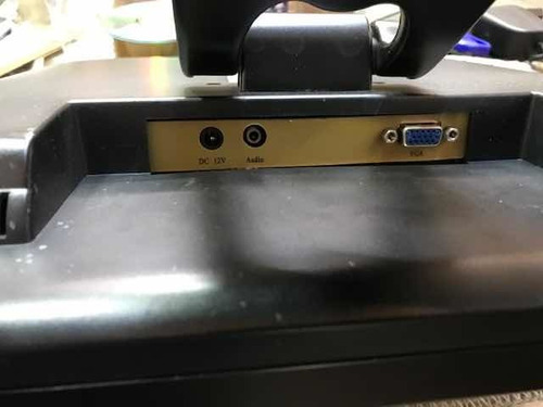 Monitor Lcd Bright 19 Polegadas Usado Leia Abaixo Descritivo (Usado)