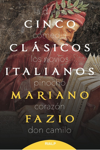 Libro - Cinco Clásicos Italianos - Mariano Fazio Fernández