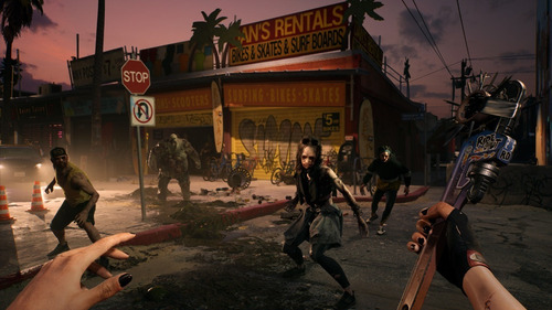 Imagen 7 de 9 de Dead Island 2 Dead Island Standard Edition Deep Silver PS5 Físico