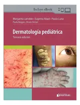 Comprar Libro - Dermatología Pediátrica, 3ed - Larralde (novedad)