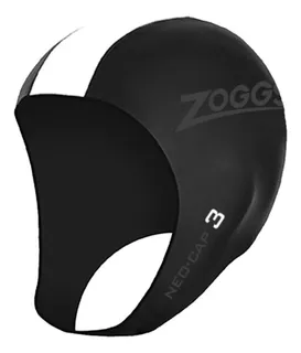 Zoggs Gorro De Natación De Neopreno / Blanco