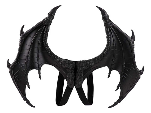 Disfraz De Dragon Wing Devil Halloween For Niñas Y Niños