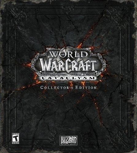 World Of Warcraft: Cataclysm Edición Del Colector.