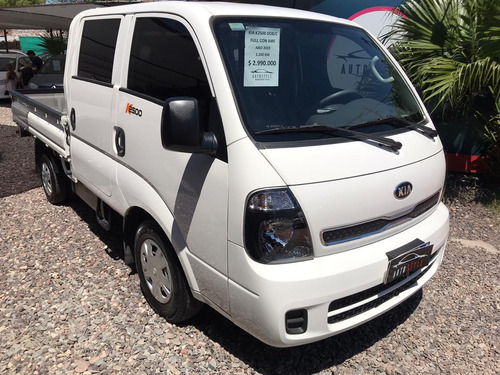 Kia K2500 2.5 Truck 2019