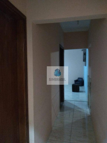 Imagem 11 de 18 de Casa Com 3 Dormitórios À Venda, 120 M² Por R$ 280.000 - Cidade Satélite Íris - Campinas/sp - Ca1458