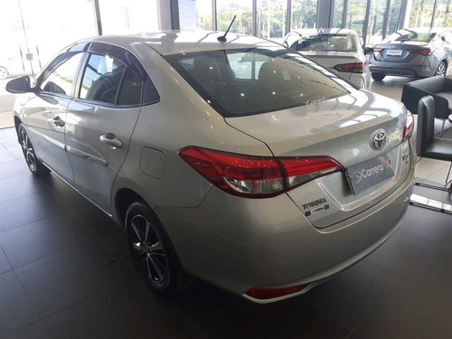 Toyota Yaris 1.5 16V FLEX SEDAN XS MULTIDRIVE