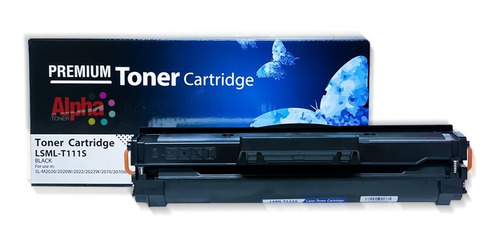 Toner Compatible Para Samsung 111 M2020 1k Chip Actualizado