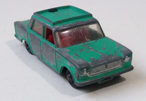 Matchbox Lesney Fiat 1500 Nro 56 1965