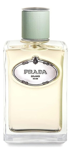 Perfume Prada Infusion D'iris Para Mujer, 100 Ml