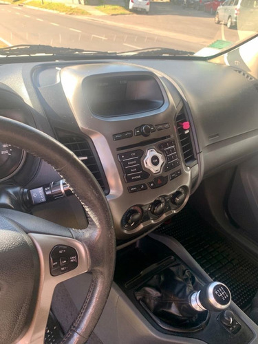 Ford Ranger Xlt 4x4 2014