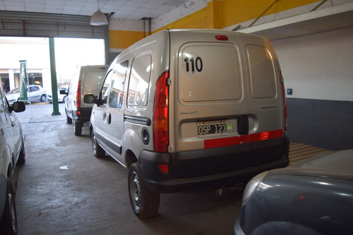 Imagen 8 de 8 de Renault Kangoo 5 Asientos C /gnc