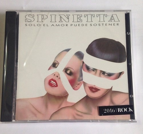 Solo El Amor - Spinetta Luis Alberto (cd)