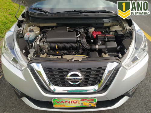 Nissan Kicks Sv 1.6 16v