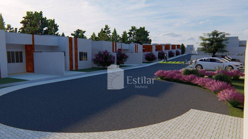 Imagem 19 de 25 de Casa 03 Quartos No São Marcos, São José Dos Pinhais - Ca0758