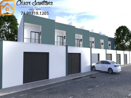 Imagem 2 de 11 de Casa - Ca01052 - 70214652