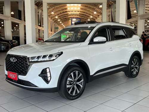 Chery Tiggo 7 PRO 1.6 TURBO 16V AUT.