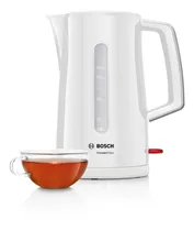 Comprar Jarra Electrica  Hervidor De Agua Bosch Twk3a011 Blanca