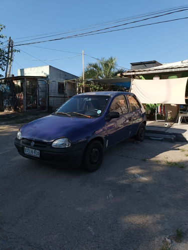 Imagen 1 de 6 de Volkswagen Gol 1.6 Power