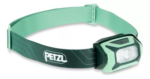 Petzl TIKKA GREEN linterna frontal Size TU Color GREEN