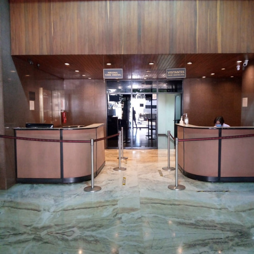 Oficina En Alquiler Torre Credival Campo Alegre
