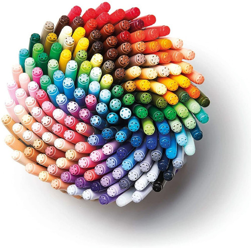 Juego 72 Marcadores De Colores Copic Marker Nivel Interme...