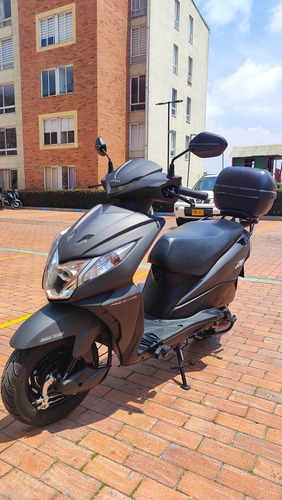 Honda  Dio