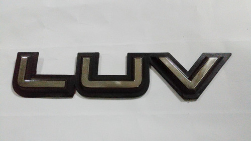 Leyenda Emblema Insignia Chevrolet  Luv 