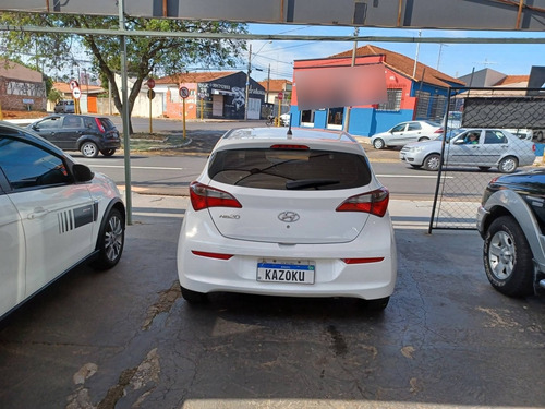 Imagem 6 de 8 de Hyundai Hb20 1.0 Unique 12v Flex 4p Manual
