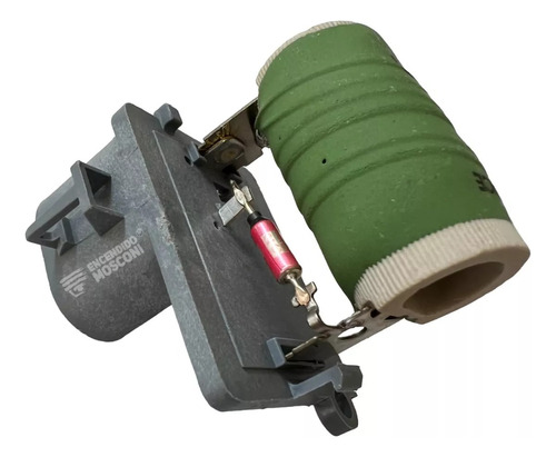 Resistencia Electroventilador Palio Fiat Siena Uno Mobi 