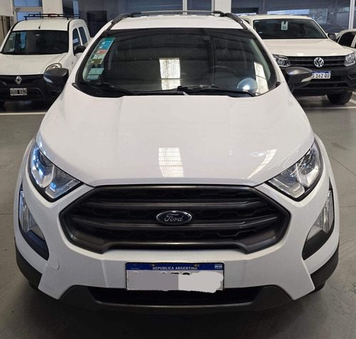 Ford Ecosport 1.5 Freestyle 123cv 4x2