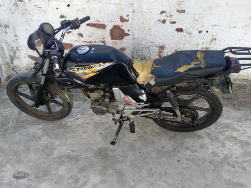 Honda Strada Strada Cb 200