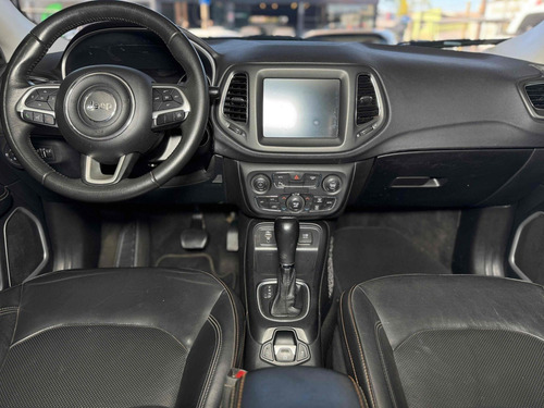 Jeep Compass 2.0 16V FLEX LONGITUDE AUTOMÁTICO