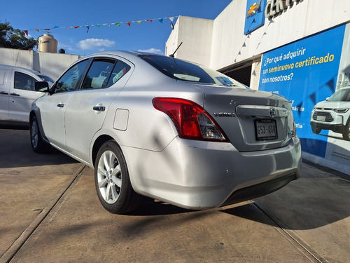 Nissan Versa 1.6 Advance At