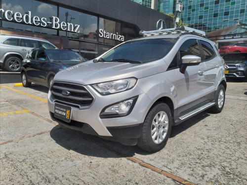 Ford Ecosport 1.5 Se