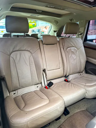 Audi Q7 V6 3.0 Tdi Quattro Luxury