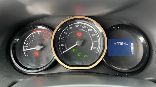 Renault Duster INTENS