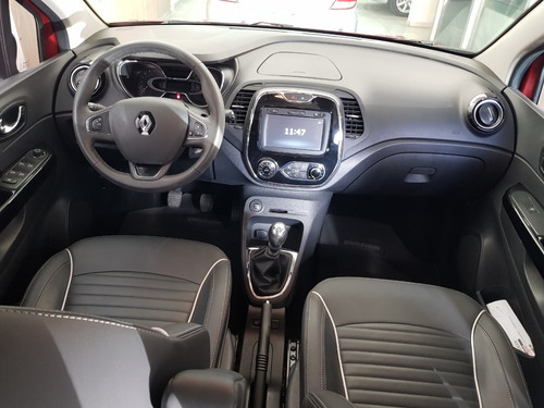 Imagen 11 de 15 de Renault Captur Intens 2.0 Mt