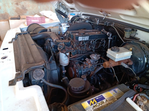 Chevrolet D-20 Turbo Plus Custom S