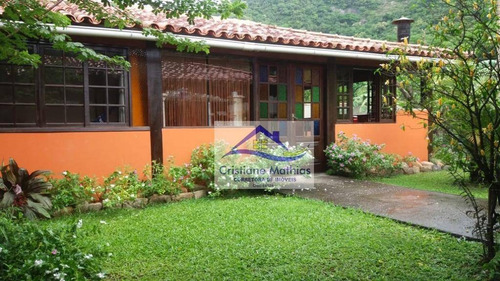 Imagem 7 de 30 de Charmosa Casa Com 4 Quartos Aos Pés Da Serra Da Tiririca De Itaipuaçu! - Ca0604