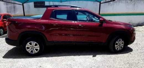 Imagem 3 de 12 de Fiat Toro 2018 2.0 Freedom 4x4 4p