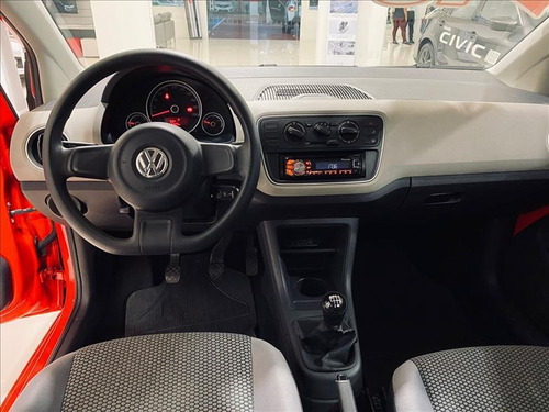 Imagem 7 de 10 de Volkswagen Up 1.0 Mpi Move Up 12v Flex 4p Manual
