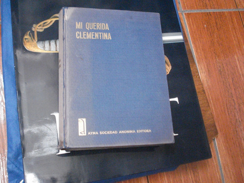 Libro Mi Querida Clementina - Jack Fishman (Reacondicionado)