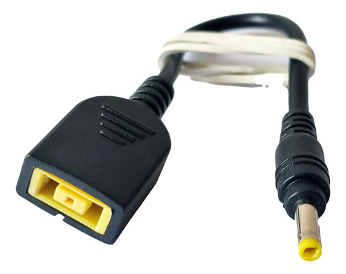 Cable Adaptador A Punta 4.0x1.7mm Para Cargadores Lenovo