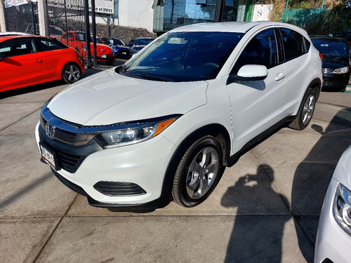 Honda HR-V 1.8 Uniq Cvt