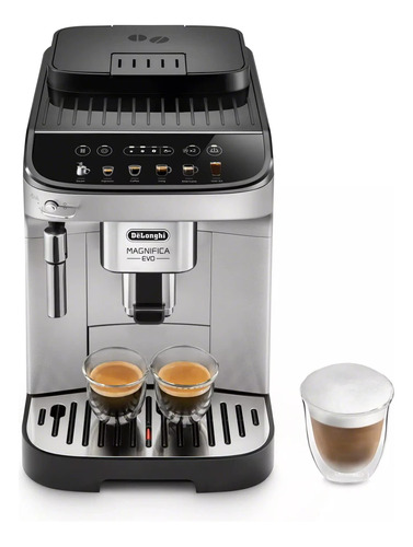 De'longhi Ecam29043sb Magnifica Evo - Mquina De Caf Y Espres